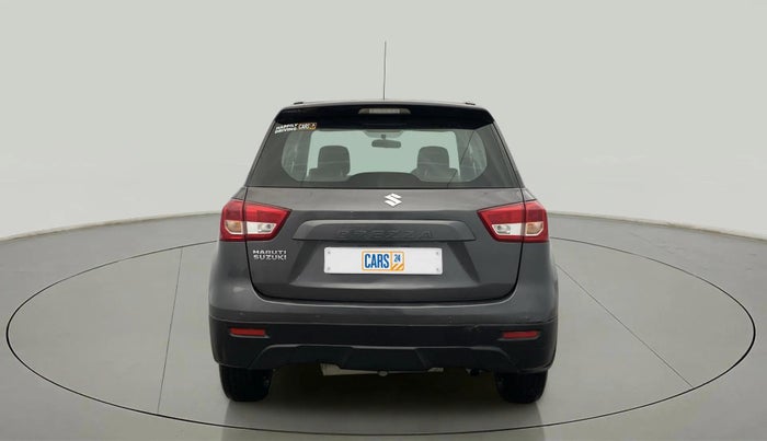 2017 Maruti Vitara Brezza VDI (O), Diesel, Manual, 51,454 km, Back/Rear