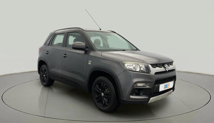 2017 Maruti Vitara Brezza VDI (O), Diesel, Manual, 51,454 km, Right Front Diagonal