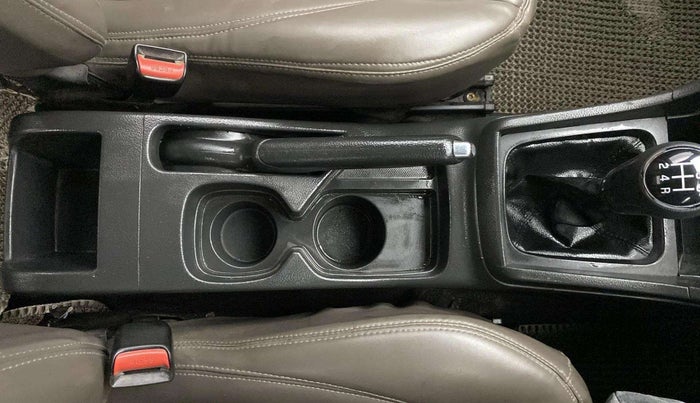 2017 Maruti Vitara Brezza VDI (O), Diesel, Manual, 51,454 km, Gear Lever