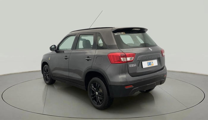 2017 Maruti Vitara Brezza VDI (O), Diesel, Manual, 51,454 km, Left Back Diagonal