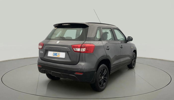 2017 Maruti Vitara Brezza VDI (O), Diesel, Manual, 51,454 km, Right Back Diagonal
