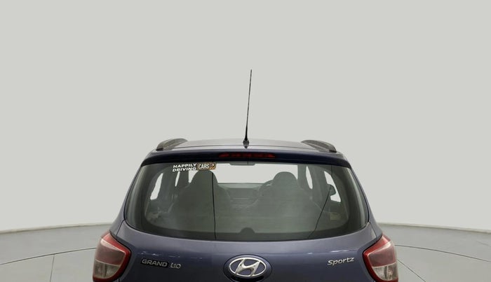 2017 Hyundai Grand i10 SPORTZ (O) 1.2 KAPPA VTVT, Petrol, Manual, 53,613 km, Rear Windshield