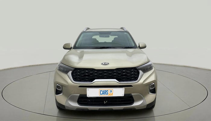 2021 KIA SONET HTX 1.0 IMT, Petrol, Manual, 43,749 km, Front