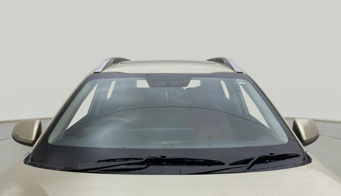 2021 KIA SONET HTX 1.0 IMT, Petrol, Manual, 43,749 km, Front Windshield