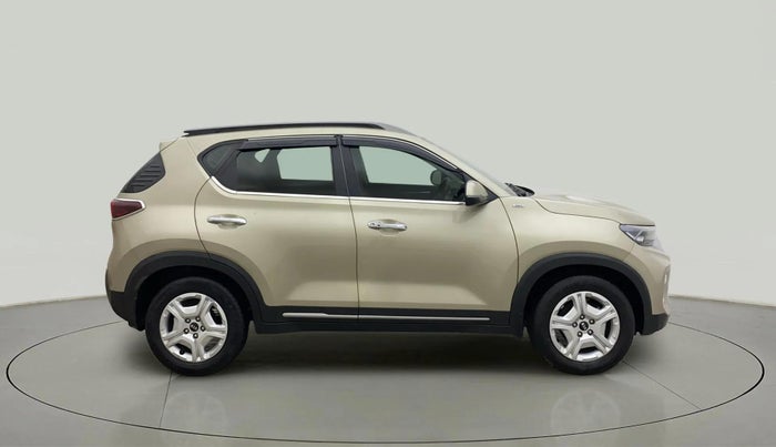 2021 KIA SONET HTX 1.0 IMT, Petrol, Manual, 43,749 km, Right Side View