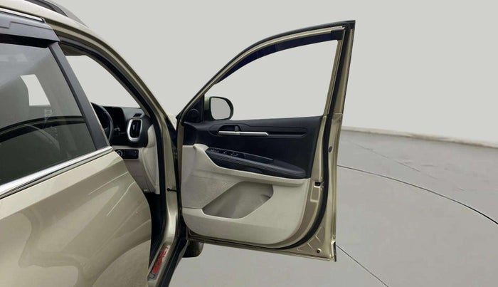 2021 KIA SONET HTX 1.0 IMT, Petrol, Manual, 43,749 km, RHS Front Door