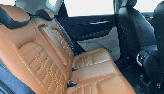 2021 KIA SONET HTX 1.0 IMT, Petrol, Manual, 43,749 km, Right Side Rear Door Cabin