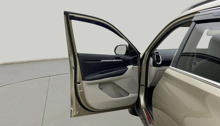 2021 KIA SONET HTX 1.0 IMT, Petrol, Manual, 43,749 km, LHS Front Door
