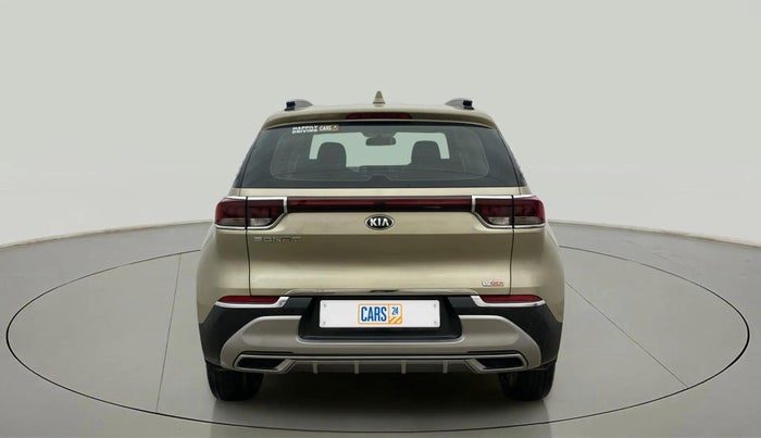 2021 KIA SONET HTX 1.0 IMT, Petrol, Manual, 43,749 km, Back/Rear