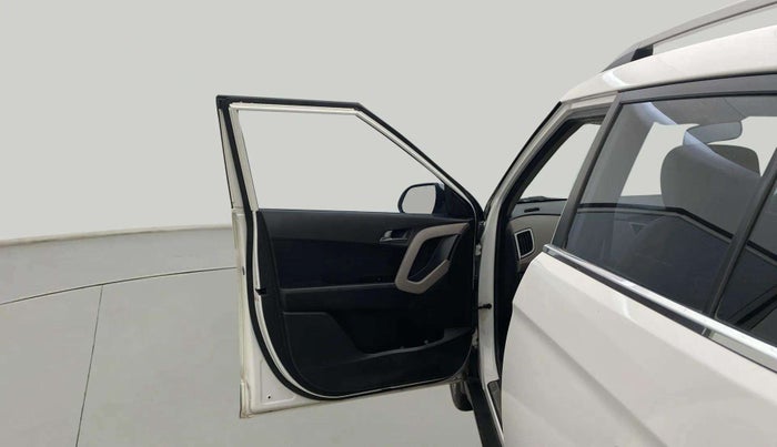 2017 Hyundai Creta SX PLUS AT 1.6 PETROL, Petrol, Automatic, 76,854 km, LHS Front Door