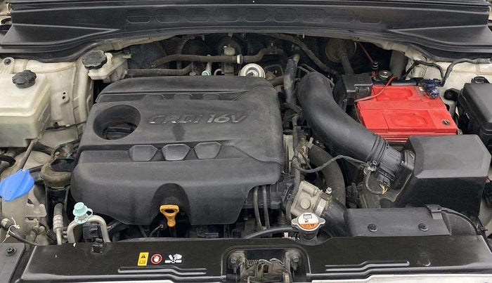 2017 Hyundai Creta SX PLUS AT 1.6 PETROL, Petrol, Automatic, 76,854 km, Engine View