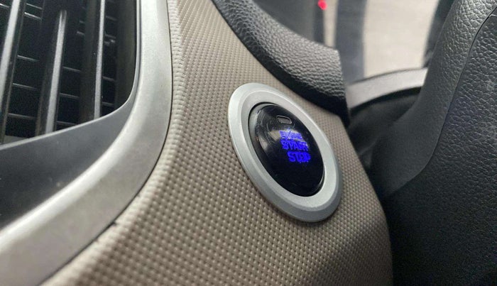 2017 Hyundai Creta SX PLUS AT 1.6 PETROL, Petrol, Automatic, 76,854 km, Keyless Start/ Stop Button