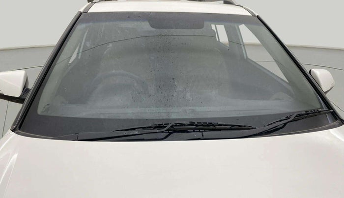2017 Hyundai Creta SX PLUS AT 1.6 PETROL, Petrol, Automatic, 76,854 km, Front Windshield