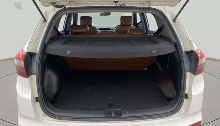 2017 Hyundai Creta SX PLUS AT 1.6 PETROL, Petrol, Automatic, 76,854 km, Boot Open Zoomed View