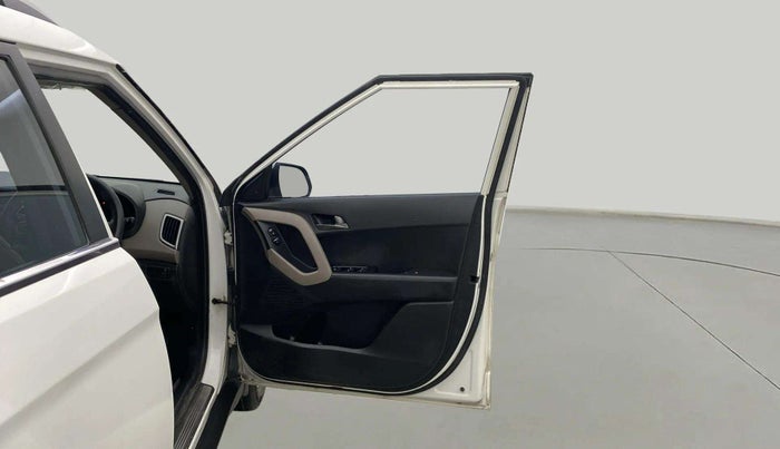 2017 Hyundai Creta SX PLUS AT 1.6 PETROL, Petrol, Automatic, 76,854 km, RHS Front Door