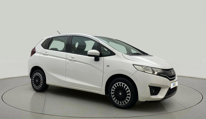 2015 Honda Jazz 1.2L I-VTEC SV, Petrol, Manual, 48,977 km, Right Front Diagonal