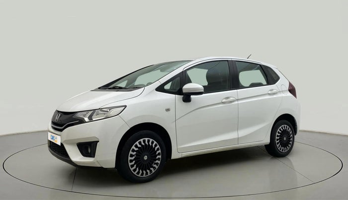 2015 Honda Jazz 1.2L I-VTEC SV, Petrol, Manual, 48,977 km, Left Front Diagonal