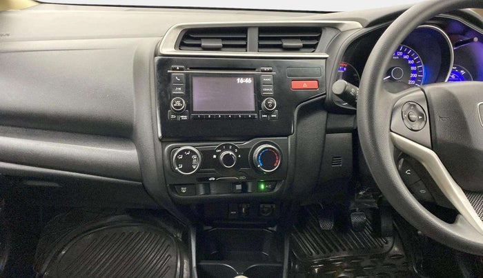 2015 Honda Jazz 1.2L I-VTEC SV, Petrol, Manual, 48,977 km, Air Conditioner