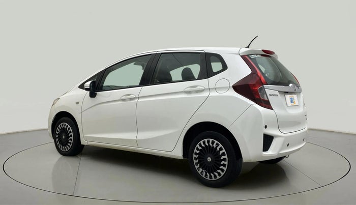 2015 Honda Jazz 1.2L I-VTEC SV, Petrol, Manual, 48,977 km, Left Back Diagonal