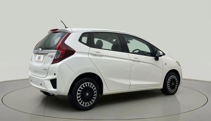 2015 Honda Jazz 1.2L I-VTEC SV, Petrol, Manual, 48,977 km, Right Back Diagonal