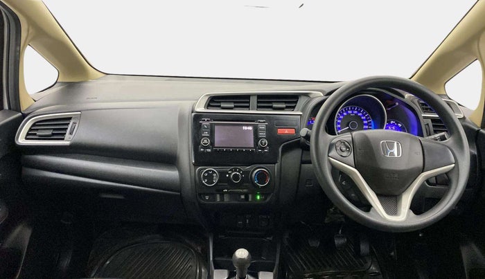 2015 Honda Jazz 1.2L I-VTEC SV, Petrol, Manual, 48,977 km, Dashboard