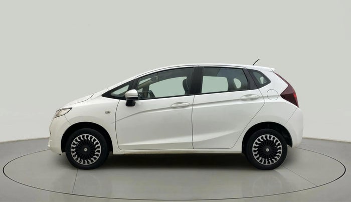 2015 Honda Jazz 1.2L I-VTEC SV, Petrol, Manual, 48,977 km, Left Side