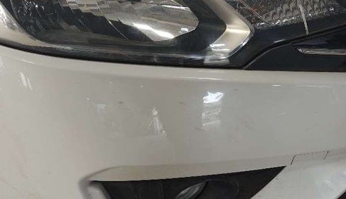 2015 Honda Jazz 1.2L I-VTEC SV, Petrol, Manual, 48,977 km, Front bumper - Paint has minor damage