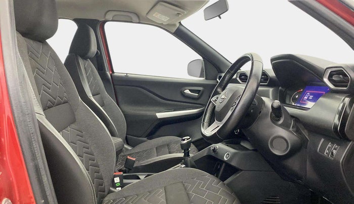 2022 Nissan MAGNITE XV PREMIUM, Petrol, Manual, 25,189 km, Right Side Front Door Cabin