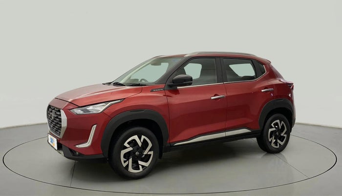 2022 Nissan MAGNITE XV PREMIUM, Petrol, Manual, 25,189 km, Left Front Diagonal