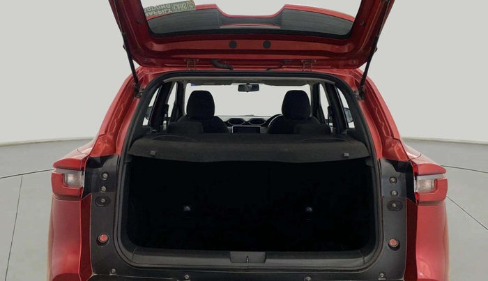 2022 Nissan MAGNITE XV PREMIUM, Petrol, Manual, 25,189 km, Boot Open Zoomed View