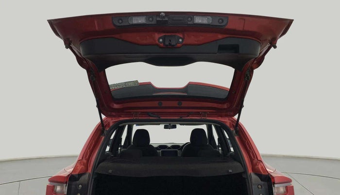 2022 Nissan MAGNITE XV PREMIUM, Petrol, Manual, 25,189 km, Boot Door Open