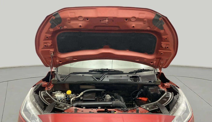 2022 Nissan MAGNITE XV PREMIUM, Petrol, Manual, 25,189 km, Open Bonet