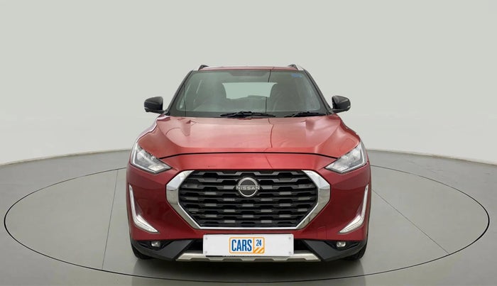 2022 Nissan MAGNITE XV PREMIUM, Petrol, Manual, 25,189 km, Front