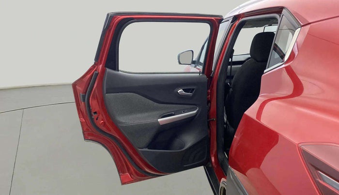 2022 Nissan MAGNITE XV PREMIUM, Petrol, Manual, 25,189 km, LHS Rear Door