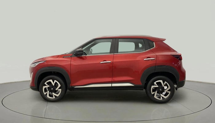 2022 Nissan MAGNITE XV PREMIUM, Petrol, Manual, 25,189 km, Left Side