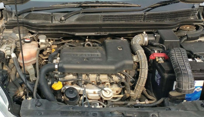 2018 Maruti S Cross SIGMA 1.3, Diesel, Manual, 44,345 km, Engine View