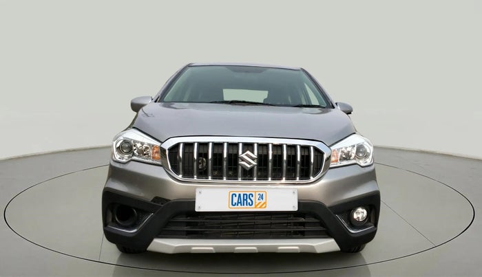 2018 Maruti S Cross SIGMA 1.3, Diesel, Manual, 44,345 km, Front