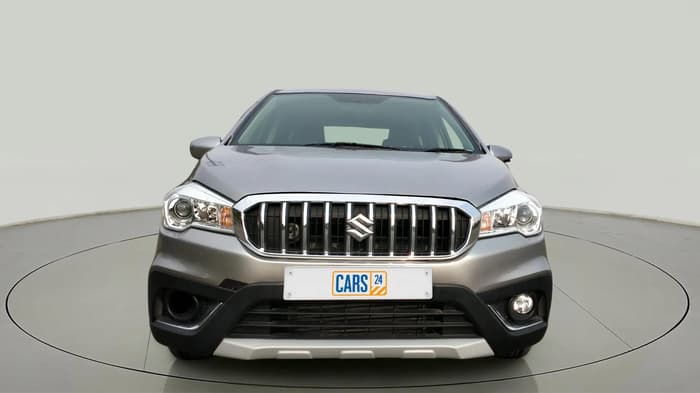 2018 Maruti S Cross SIGMA 1.3, Diesel, Manual, 44,345 km, Front