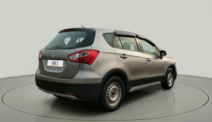 2018 Maruti S Cross SIGMA 1.3, Diesel, Manual, 44,345 km, Right Back Diagonal