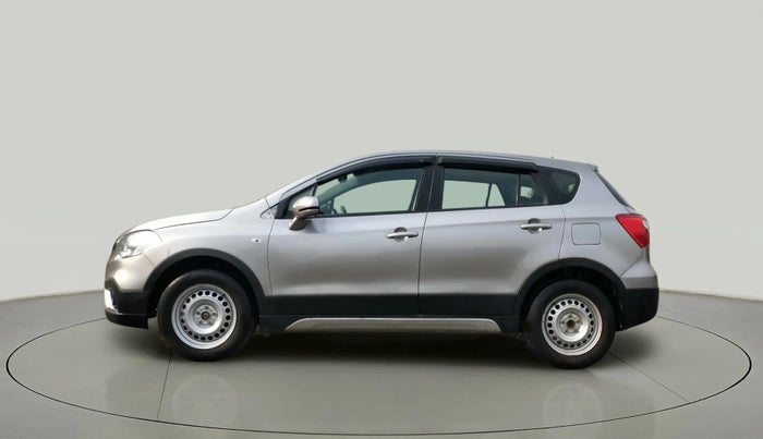2018 Maruti S Cross SIGMA 1.3, Diesel, Manual, 44,345 km, Left Side