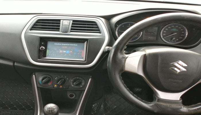 2018 Maruti S Cross SIGMA 1.3, Diesel, Manual, 44,345 km, Air Conditioner