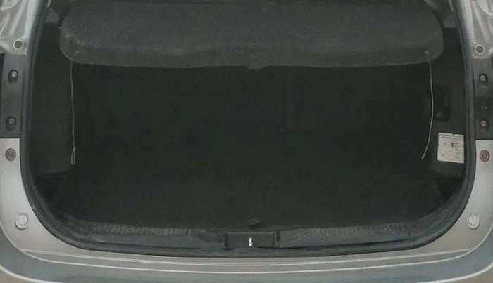 2018 Maruti S Cross SIGMA 1.3, Diesel, Manual, 44,345 km, Boot Open Zoomed View