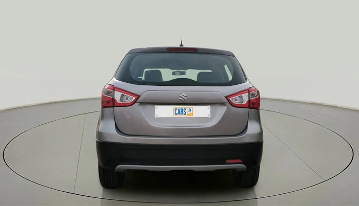 2018 Maruti S Cross SIGMA 1.3, Diesel, Manual, 44,345 km, Back/Rear