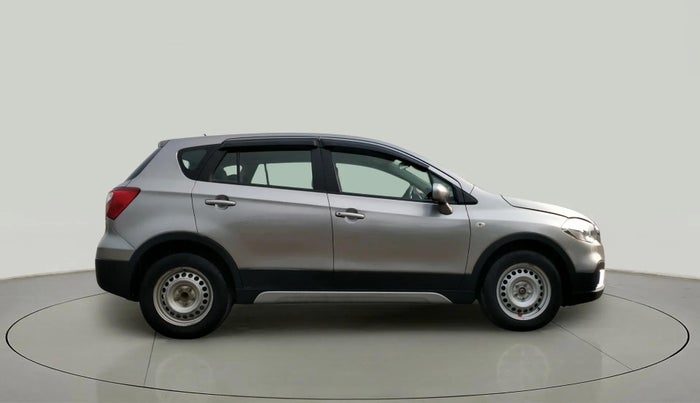 2018 Maruti S Cross SIGMA 1.3, Diesel, Manual, 44,345 km, Right Side View