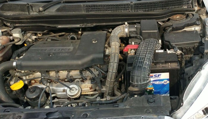 2018 Maruti S Cross SIGMA 1.3, Diesel, Manual, 44,345 km, Engine View - Left
