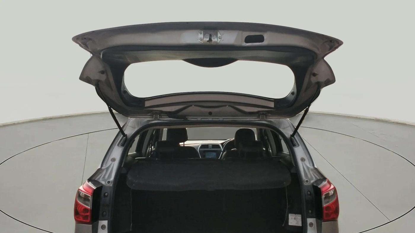 2018 Maruti S Cross SIGMA 1.3, Diesel, Manual, 44,345 km, Boot Door Open