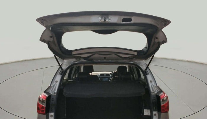 2018 Maruti S Cross SIGMA 1.3, Diesel, Manual, 44,345 km, Boot Door Open