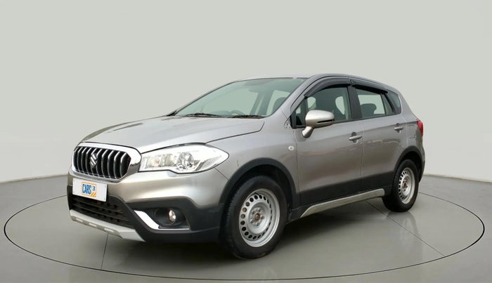 2018 Maruti S Cross SIGMA 1.3, Diesel, Manual, 44,345 km, Left Front Diagonal
