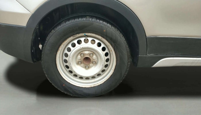 2018 Maruti S Cross SIGMA 1.3, Diesel, Manual, 44,345 km, Right Rear Wheel