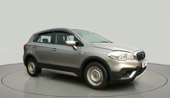 2018 Maruti S Cross SIGMA 1.3, Diesel, Manual, 44,345 km, Right Front Diagonal